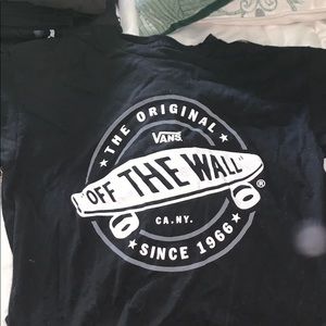 Vans T shirt